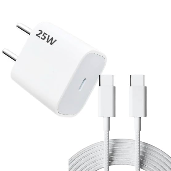 CHARGER IPHONE 25W