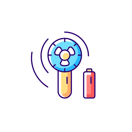 Mini Fan